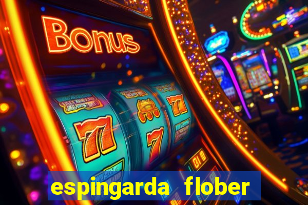 espingarda flober calibre 22